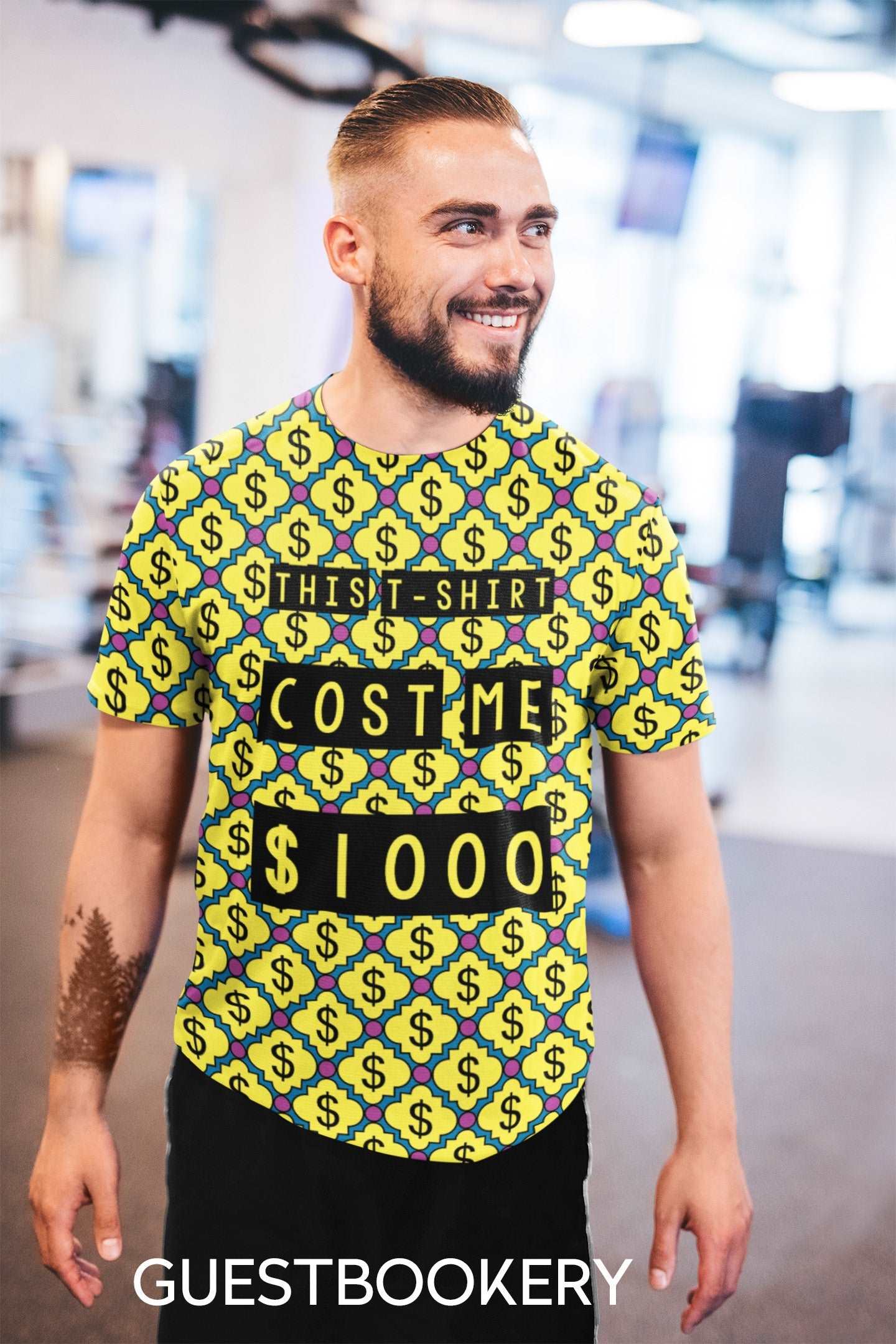 $1000 T-shirt