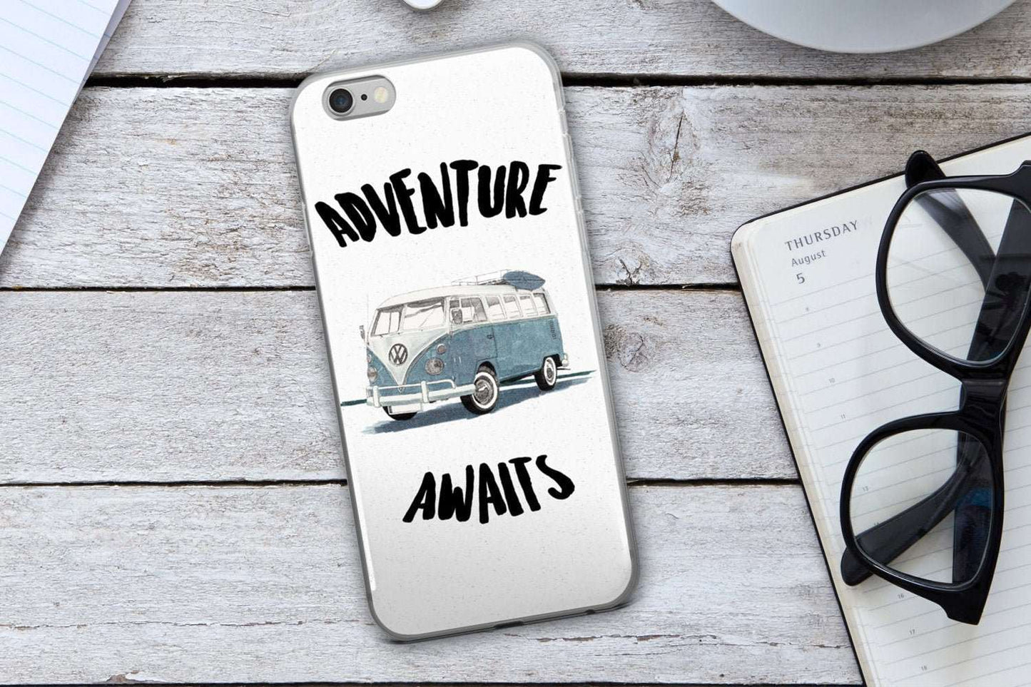Adventure Awaits Phone Case