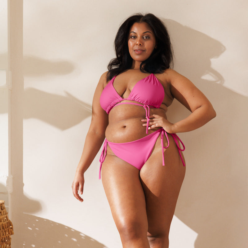 Malibu Pink Bikini