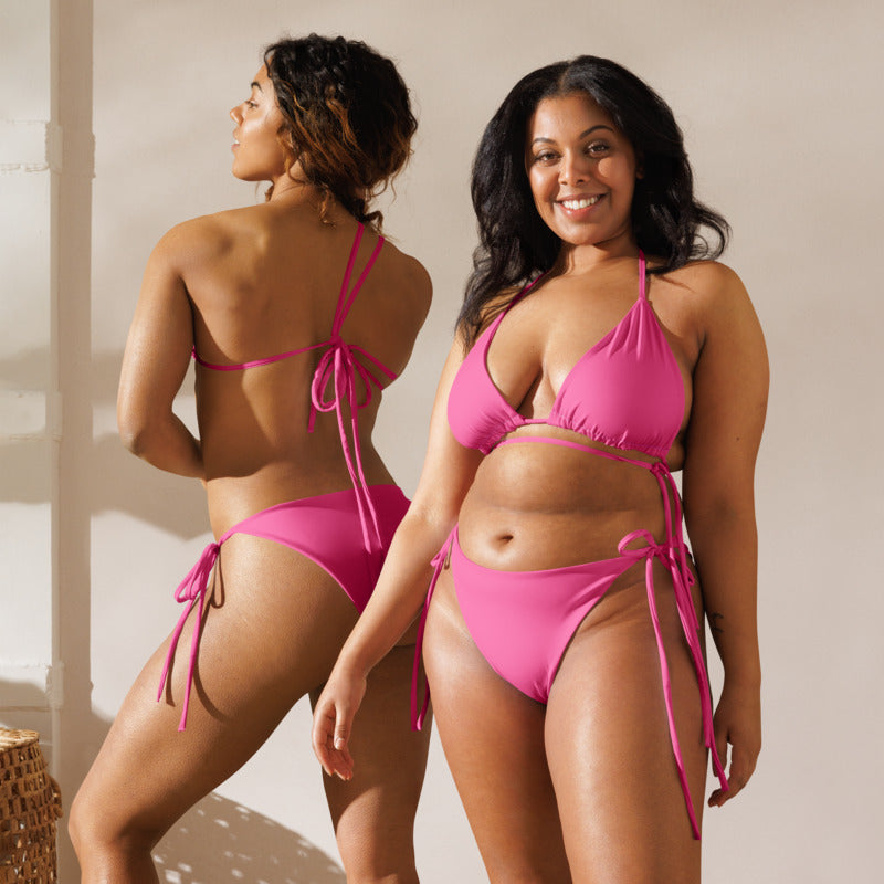 Malibu Pink Bikini