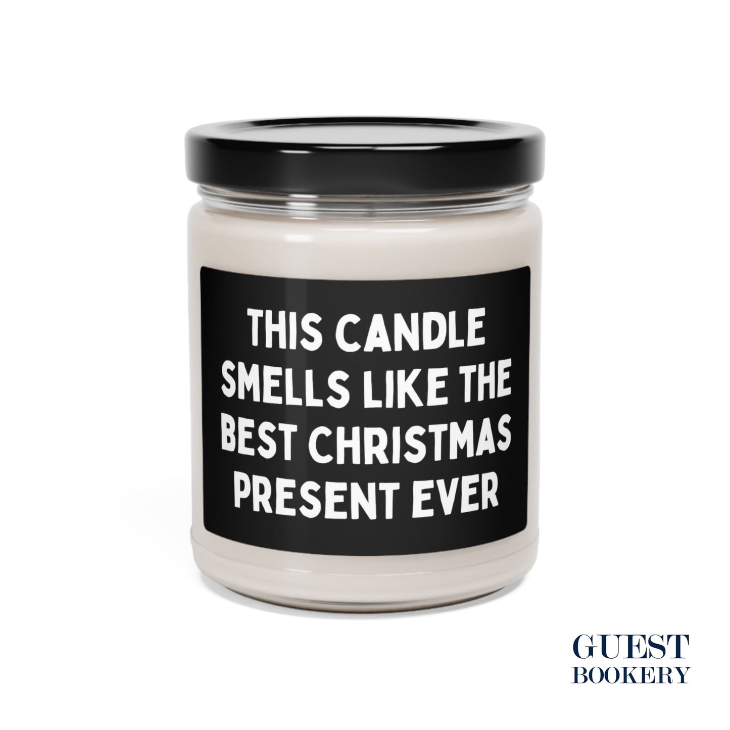 This Candle Smells Like the Best Christmas Present Ever Candle