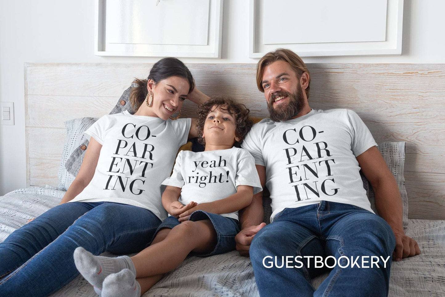 Co-Parenting T-shirt