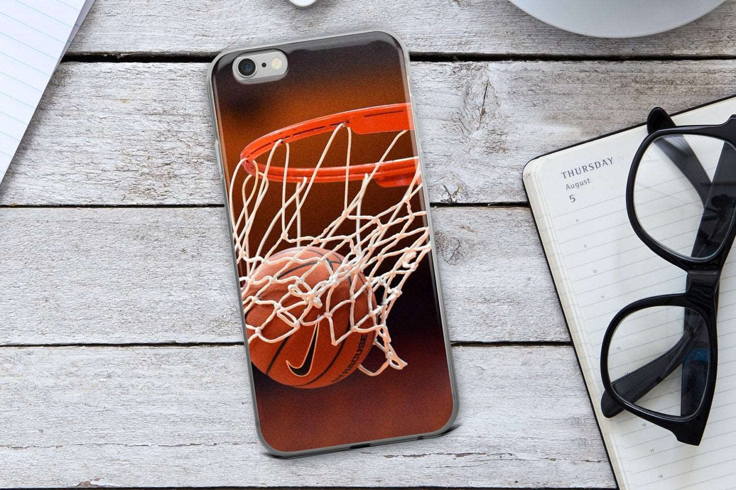 Basketball Phone Case