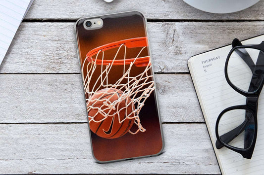 Basketball Phone Case