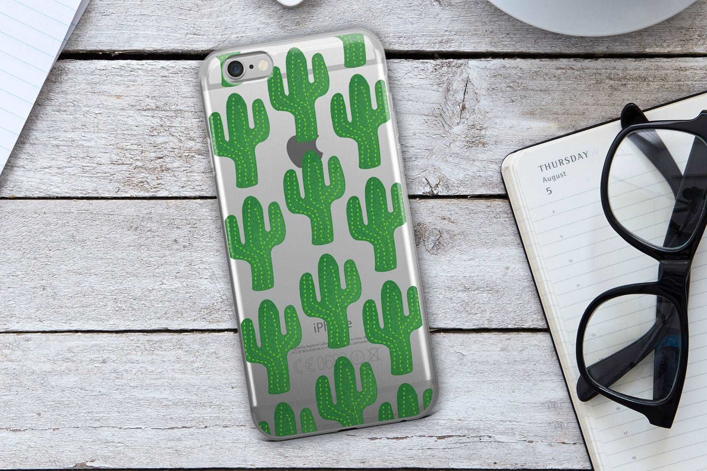 Cactus Phone Case