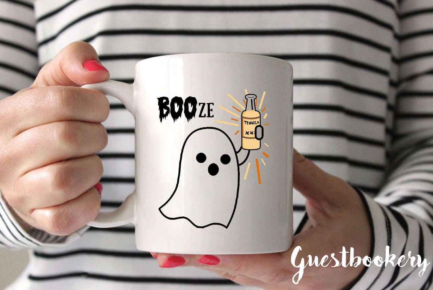 BOOze Mug
