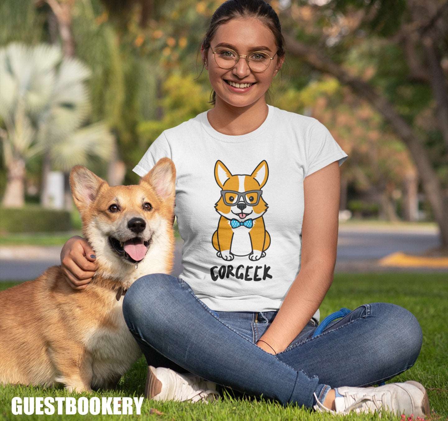 Corgeek T-shirt