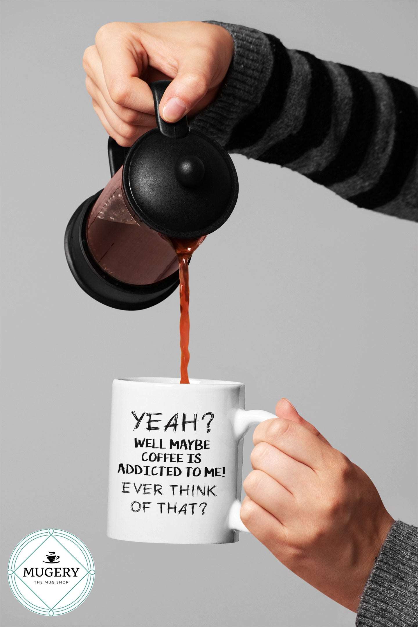 Coffee Addict Mug