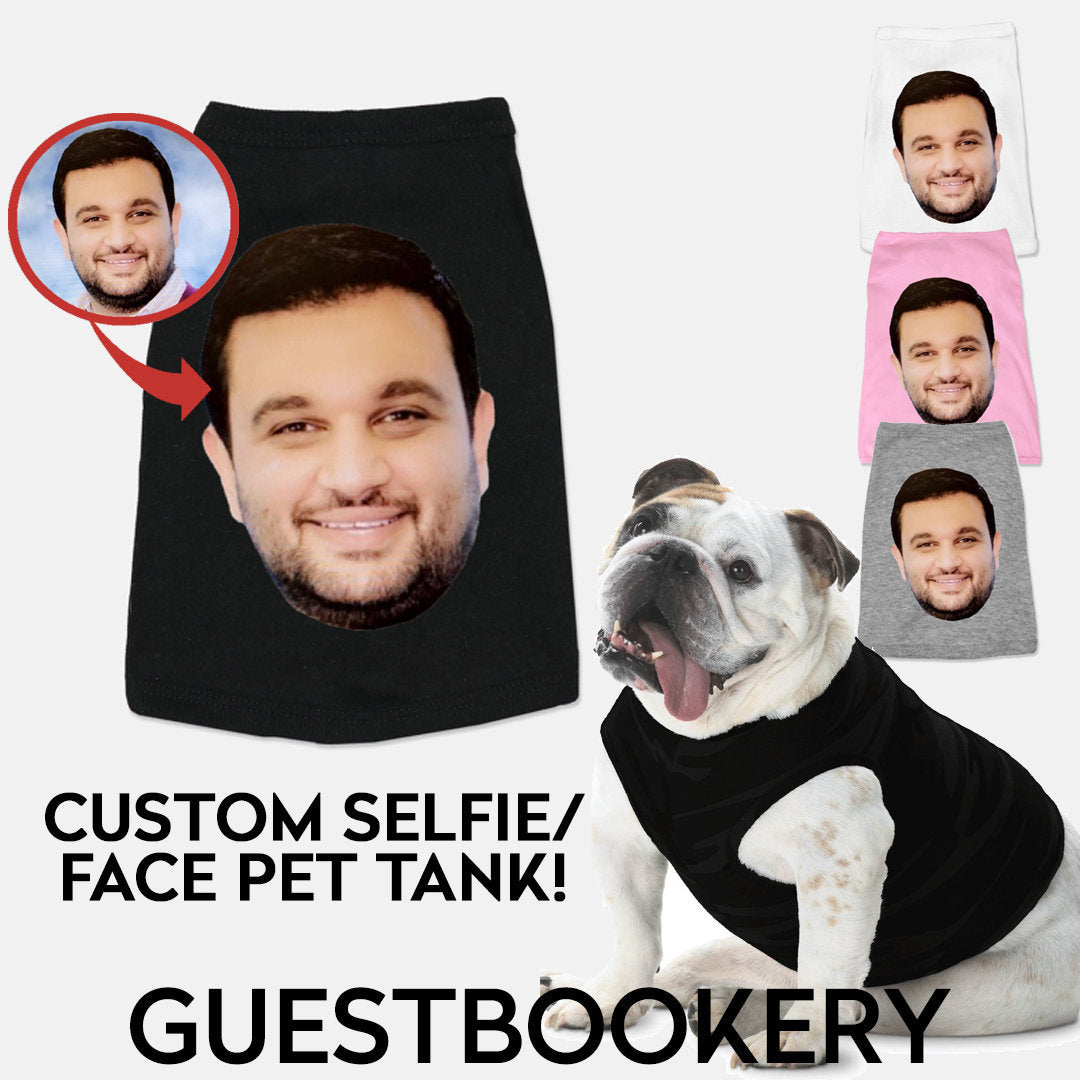 Custom Face Pet Tank