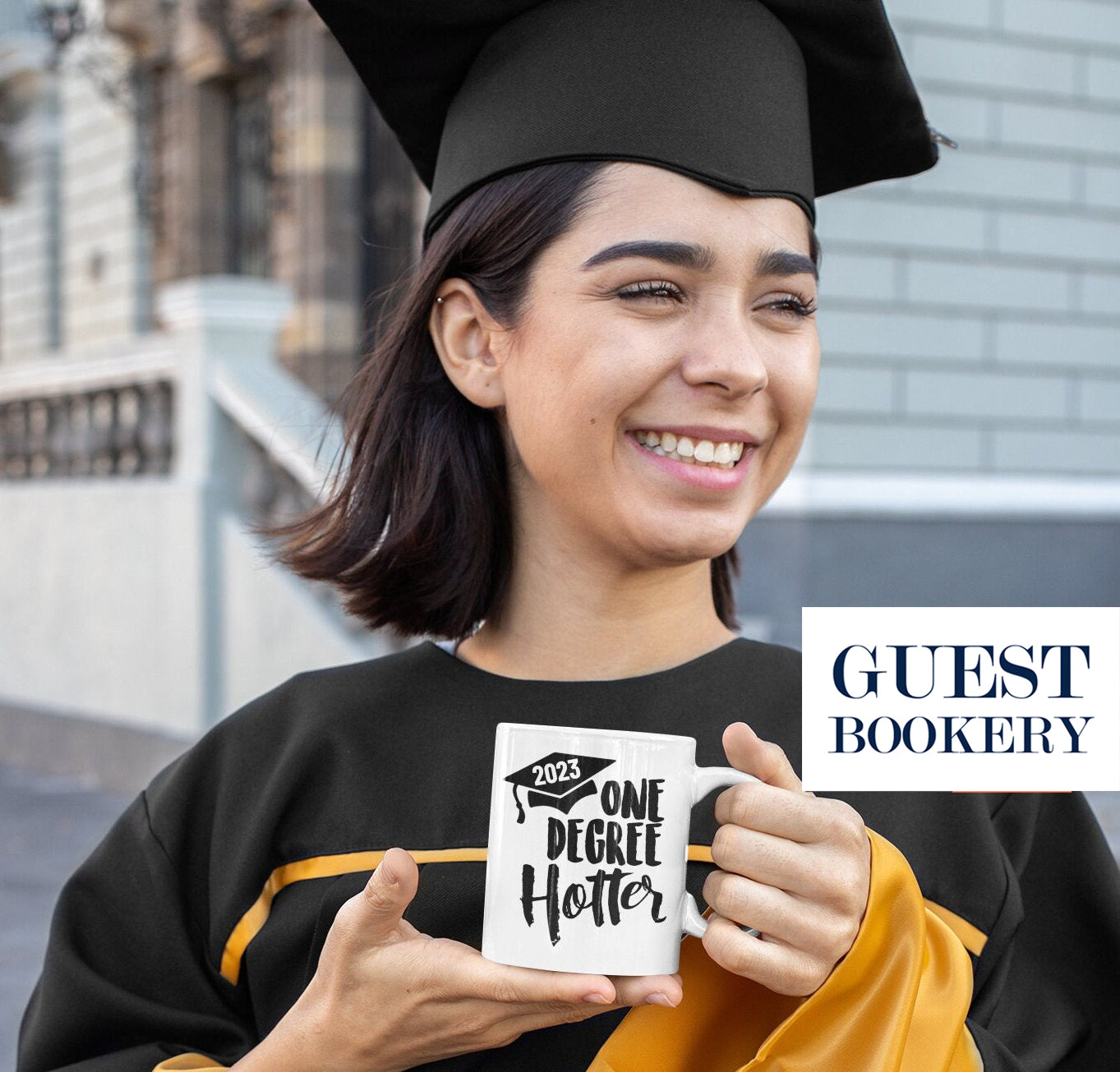 One Degree Hotter Mug