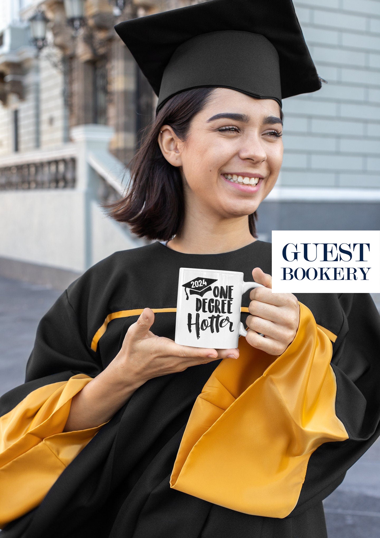 One Degree Hotter Mug