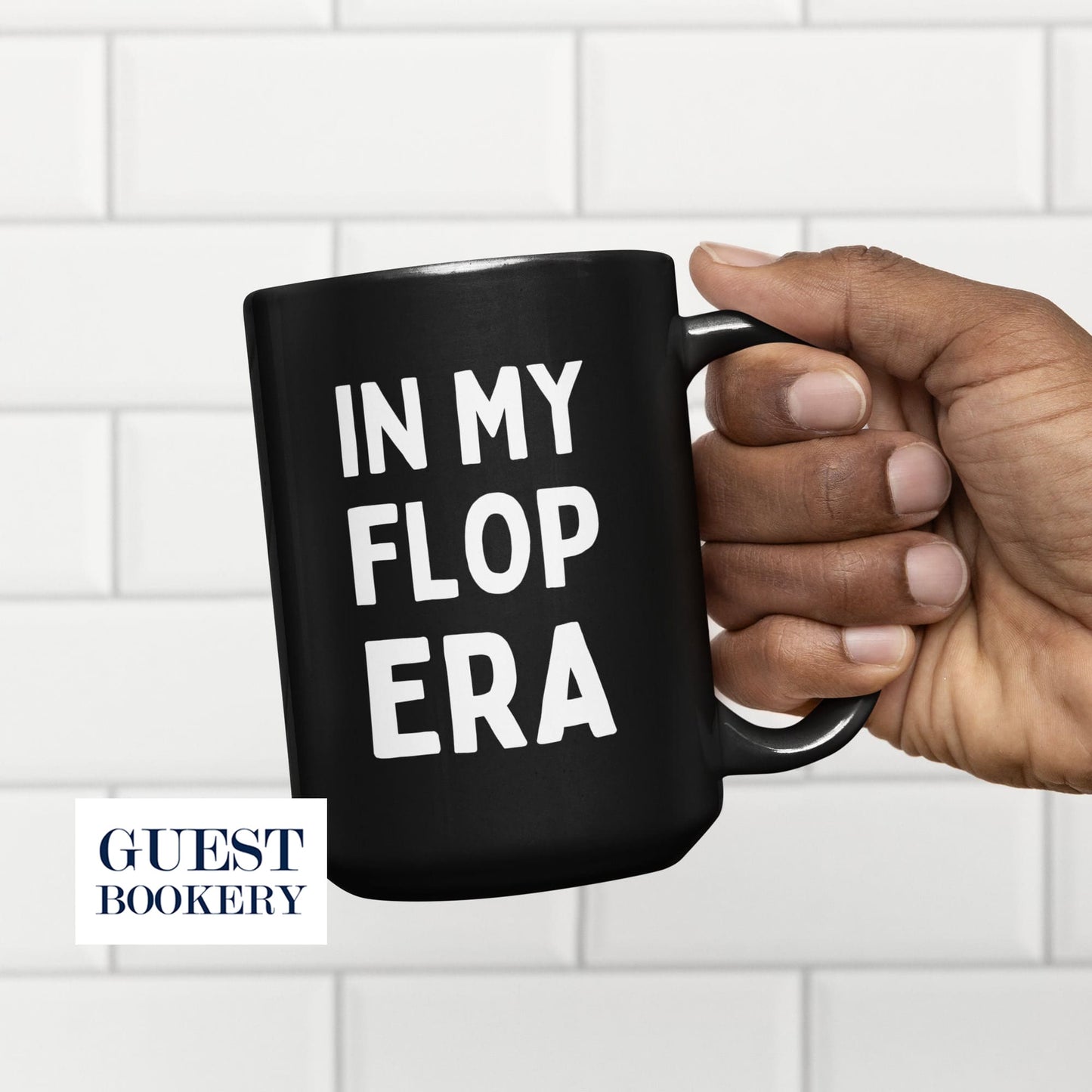 In My Flop Era Mug