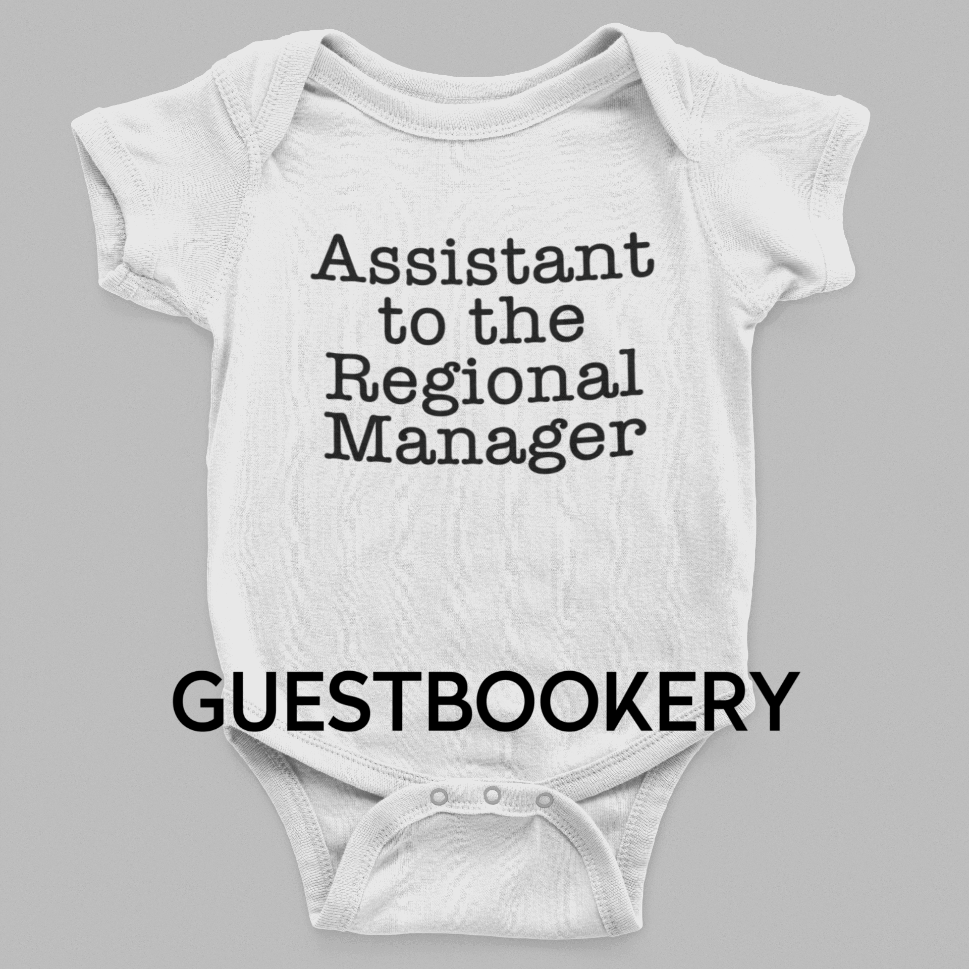 Assistant to the 2024 regional manager onesie