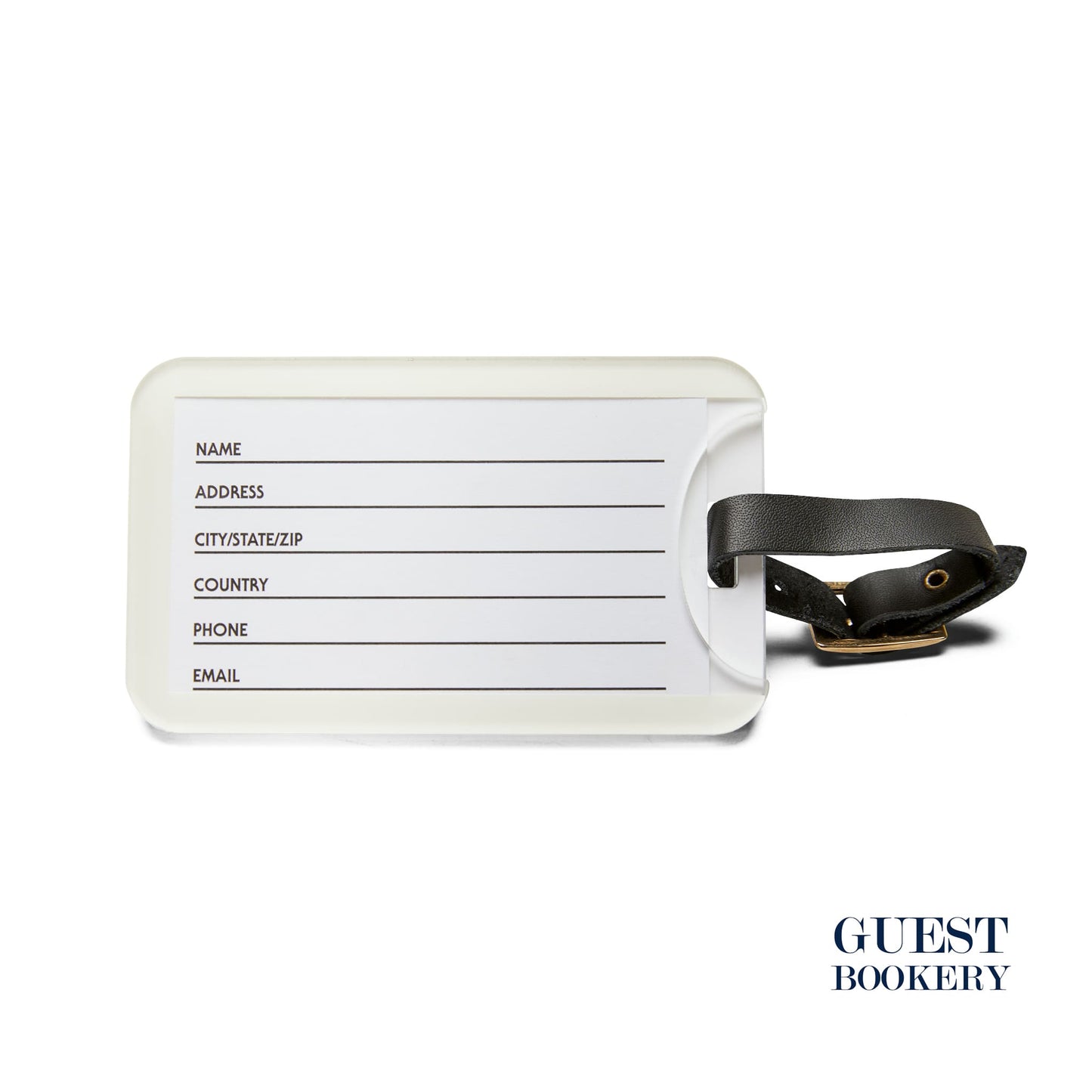 Bed Bugs Travel Christmas Luggage Tag