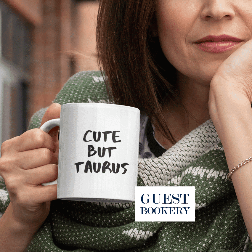 Cute But Taurus Mug