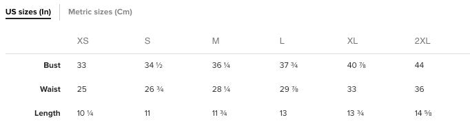 90's Retro Sports Bra