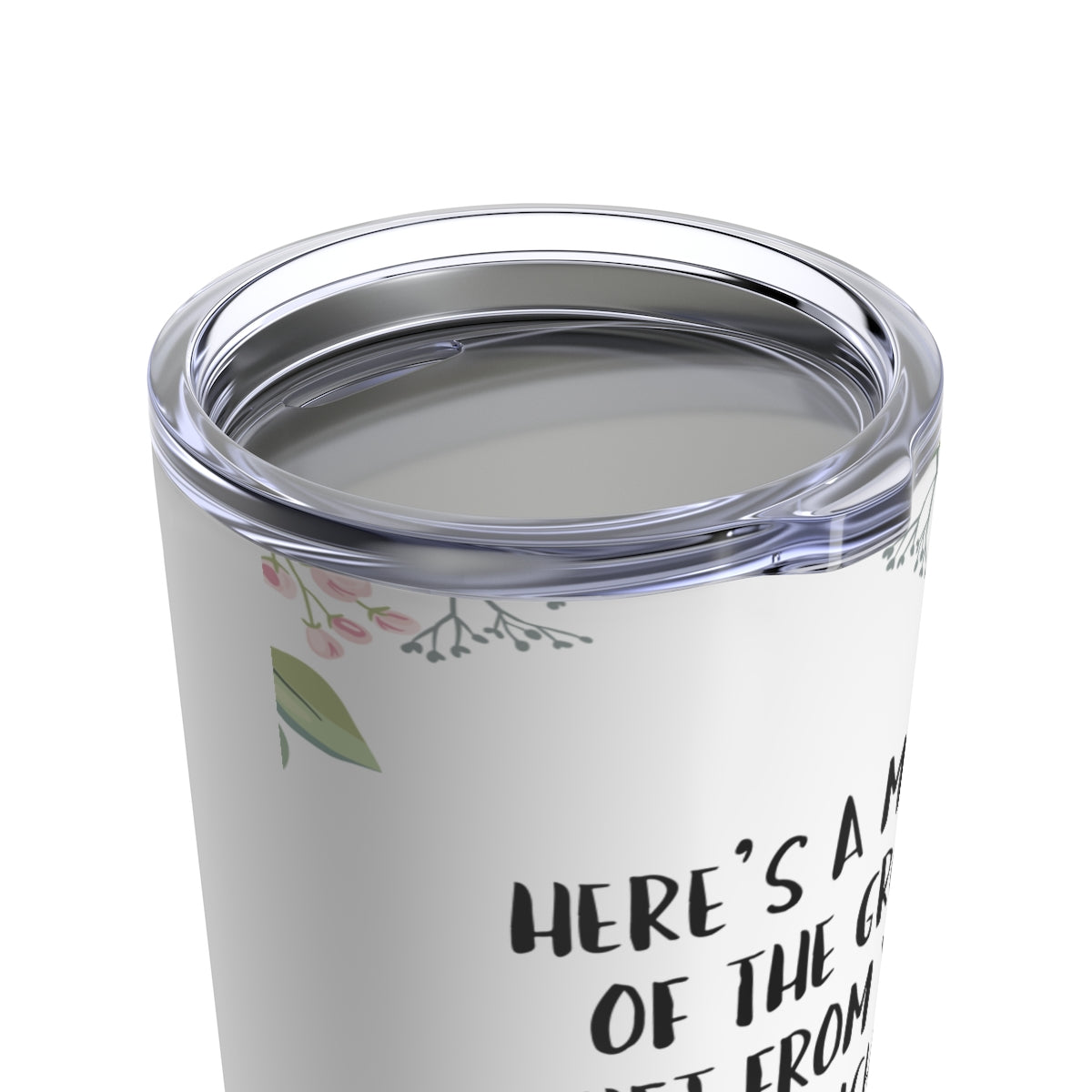 Mother of the Groom TUMBLER 20oz