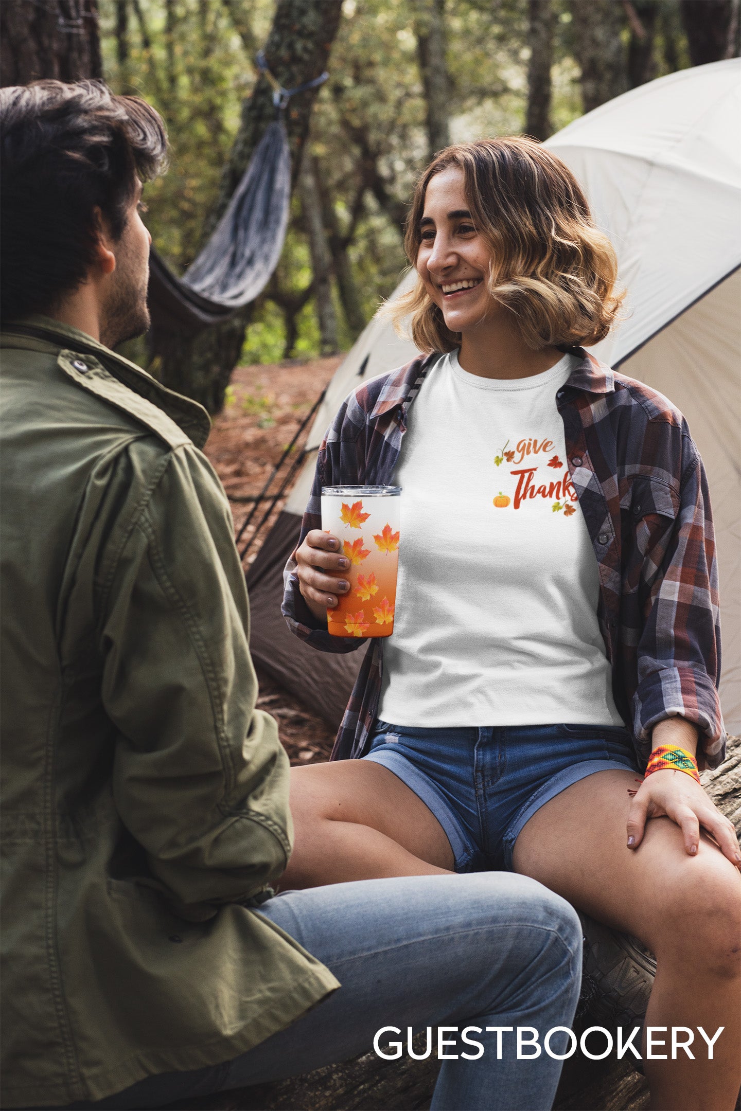 Fall TUMBLER 20oz