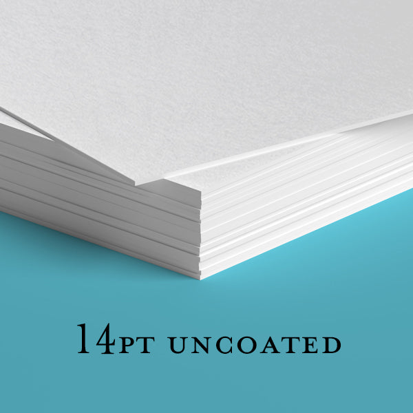 Simple Minimalist Wedding Invitation Set