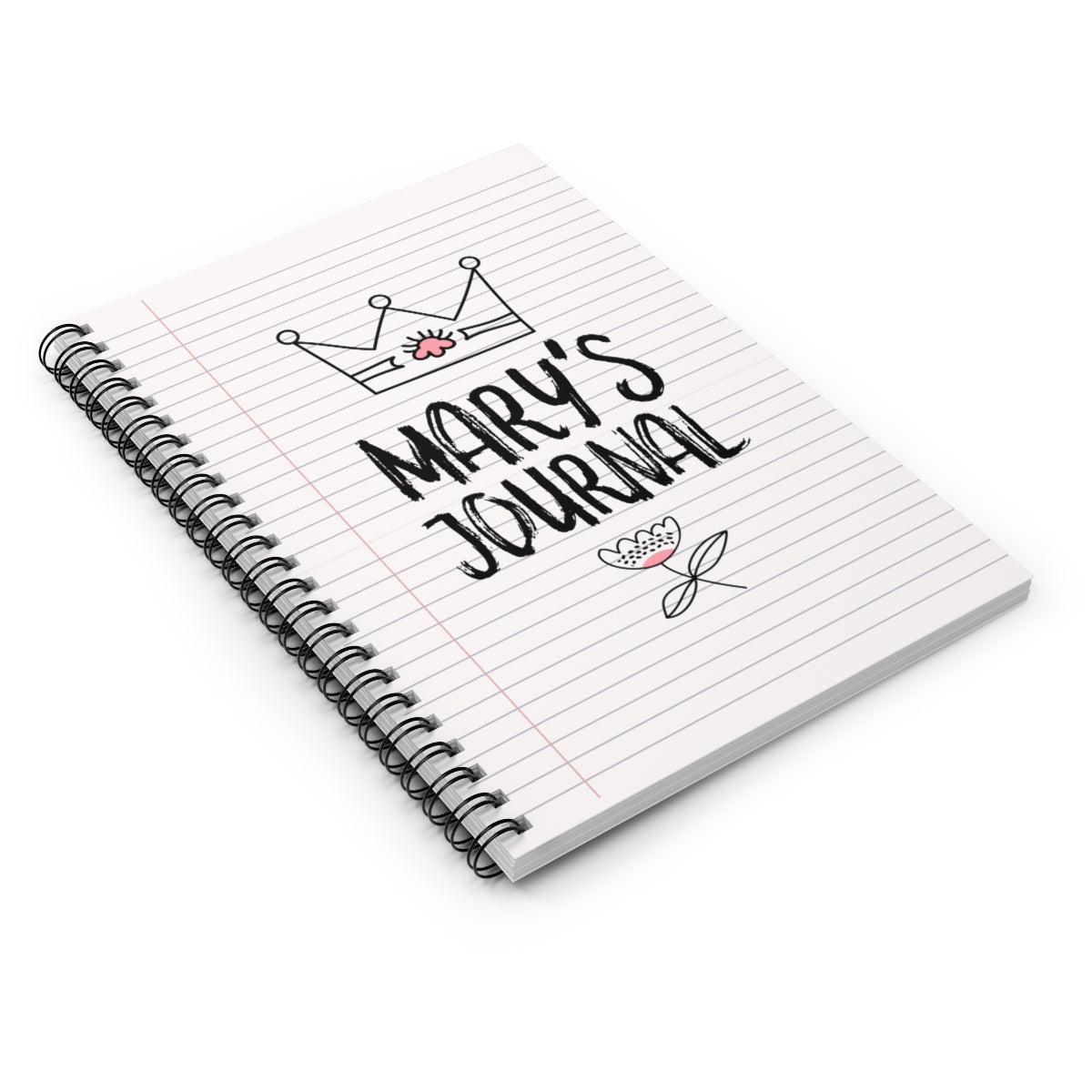 Personalized Gratitude Journal