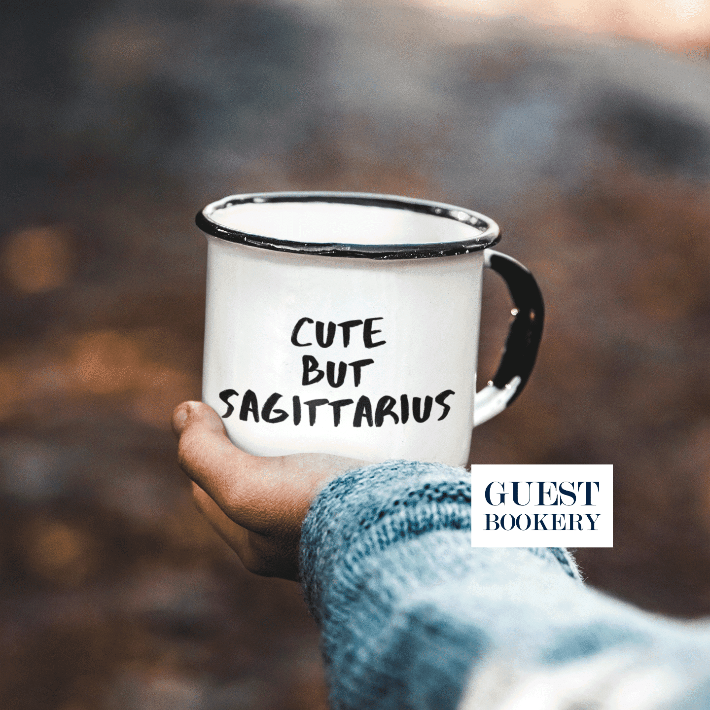 Cute But Sagittarius Mug