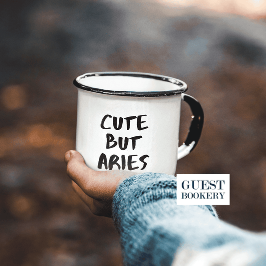 Cute But Aries Mug