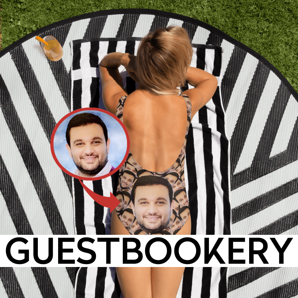 Custom Faces Swimsuit