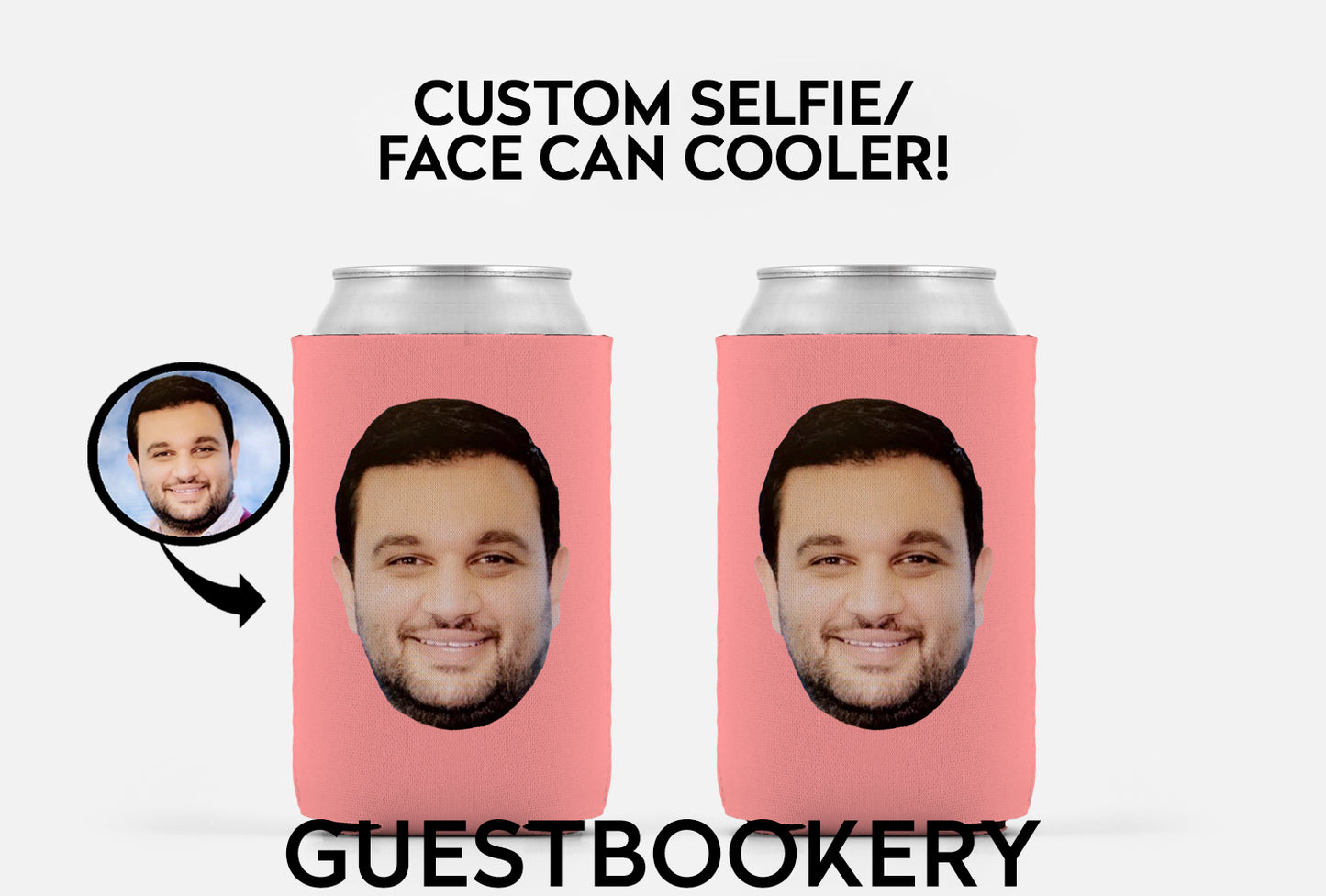Custom Faces Can Cooler