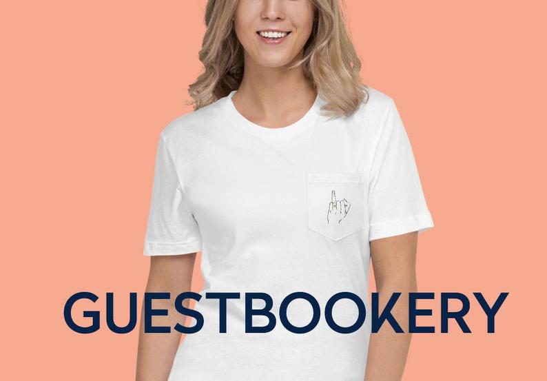 Ring Finger Pocket T-Shirt