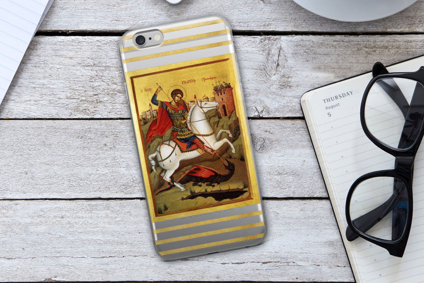 Saint George Phone Case