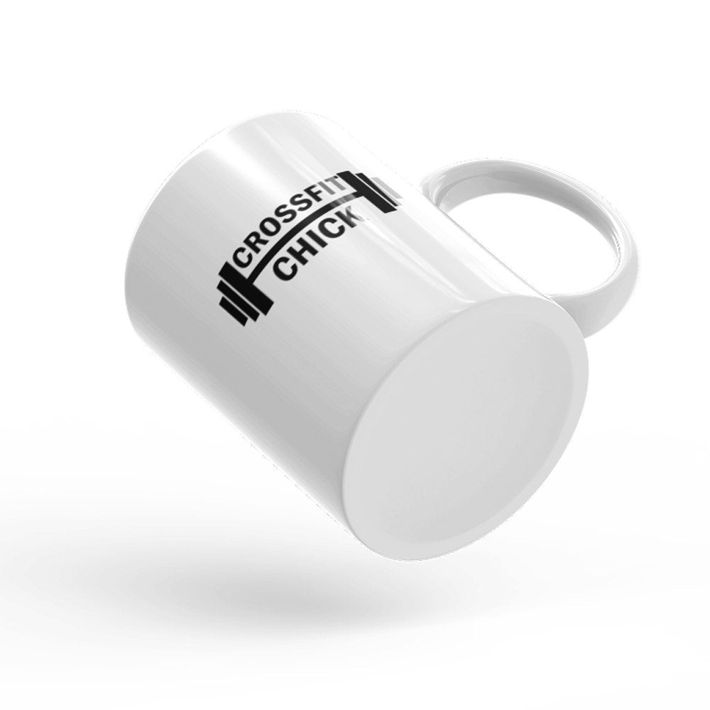 Crossfit Chick Mug