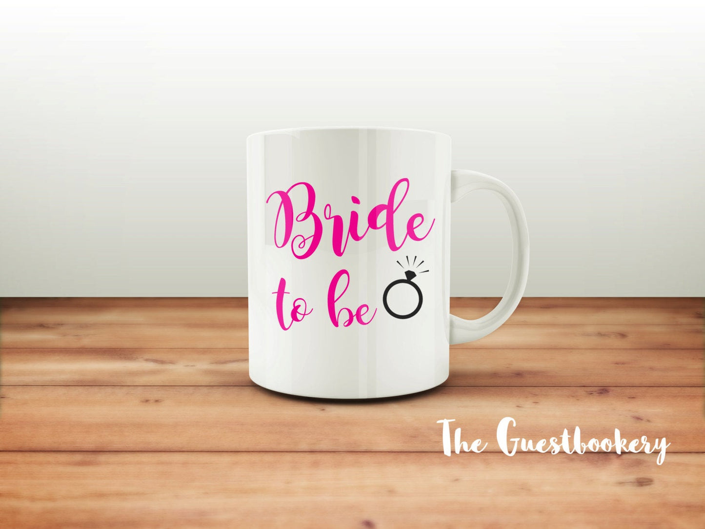 Bride To Be Mug