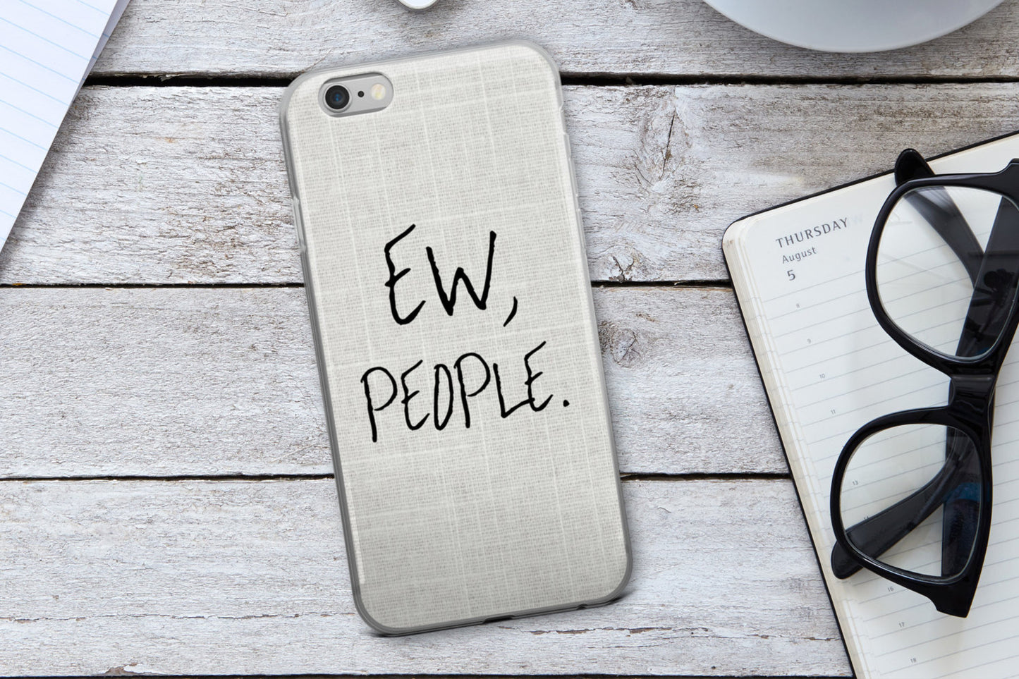 Ew People Phone Case