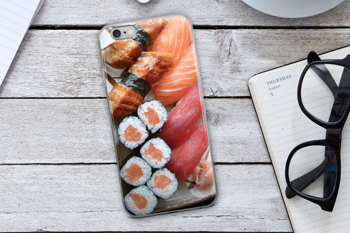Sushi Phone Case