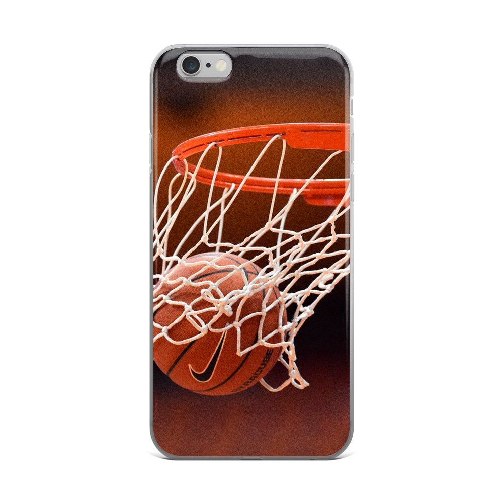 Basketball Phone Case