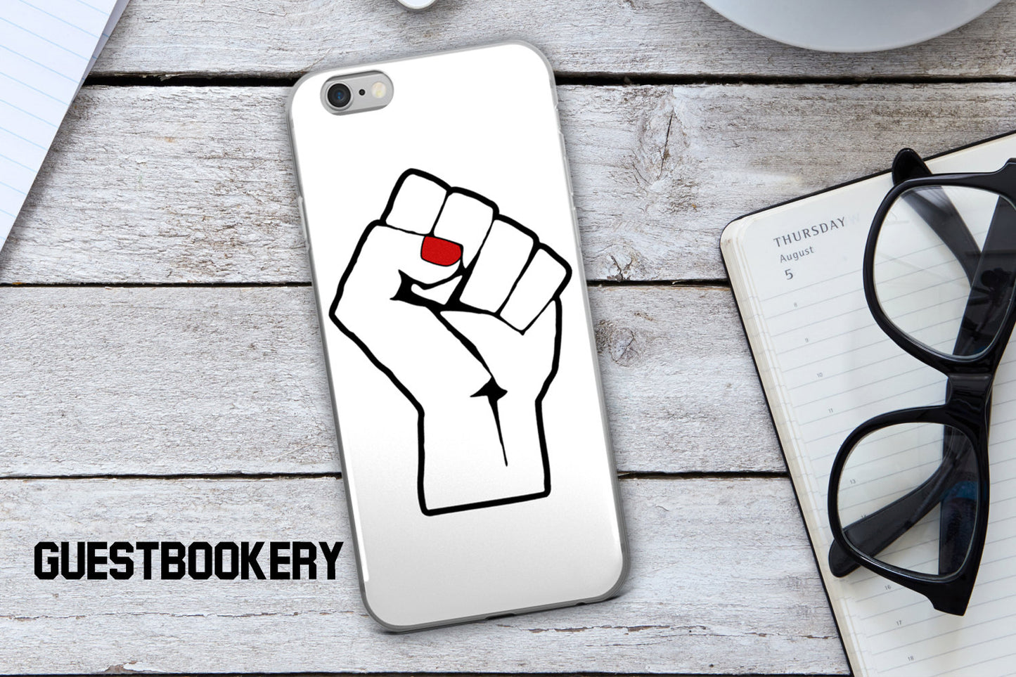 Feminist Fist Phone Case