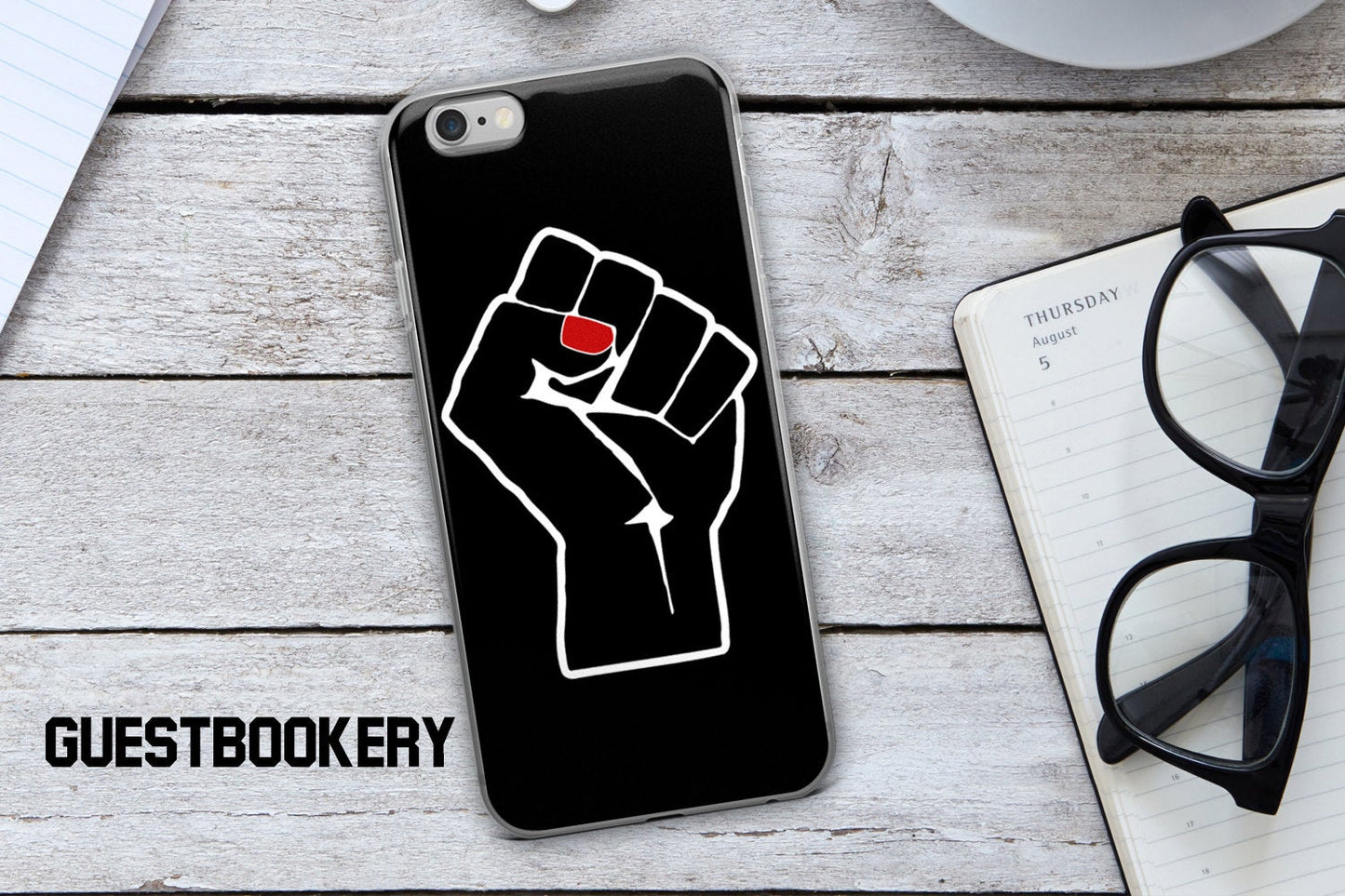 Feminist Fist Phone Case