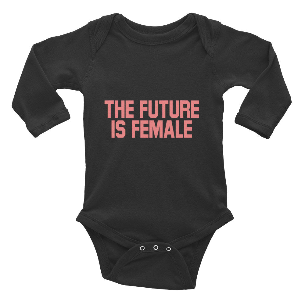 The Future is Female Onesie