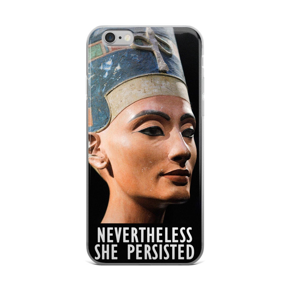 Nefertiti Phone Case