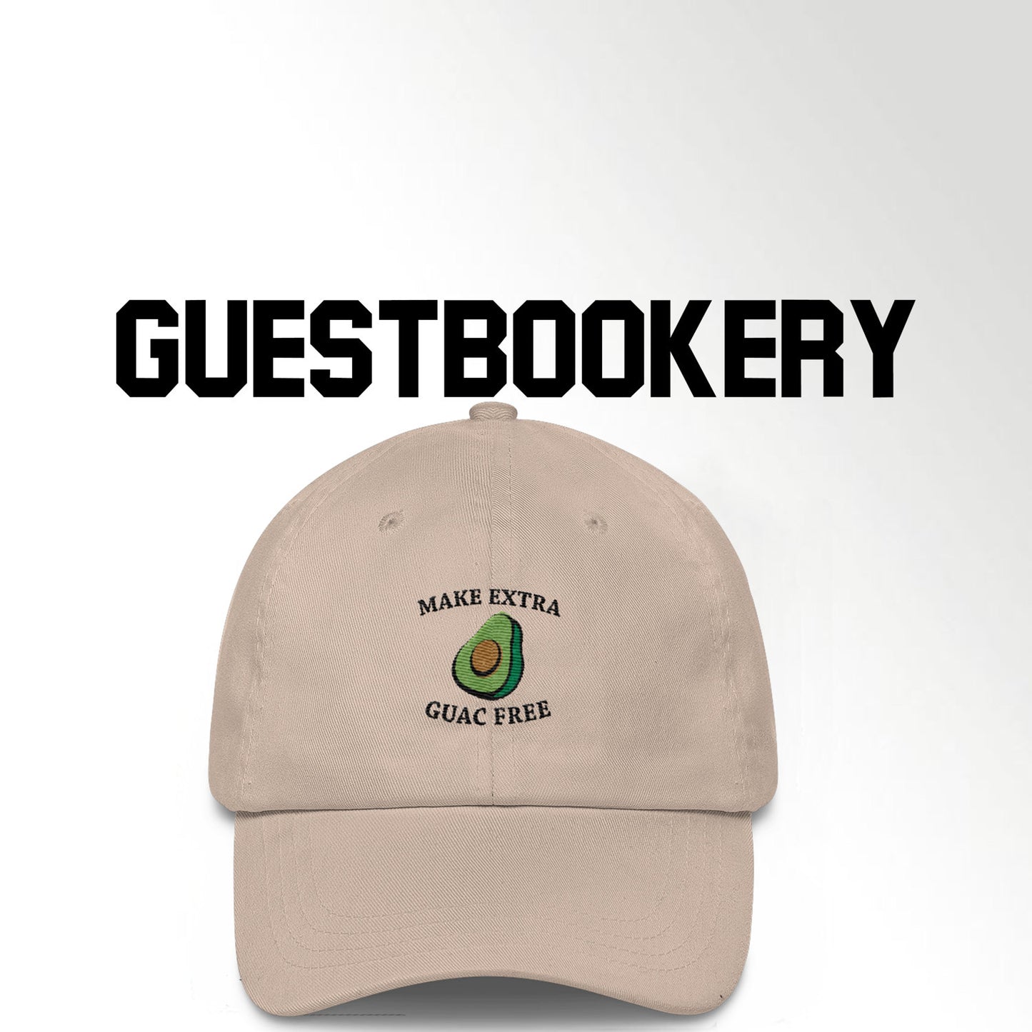 Make Extra Guac Hat