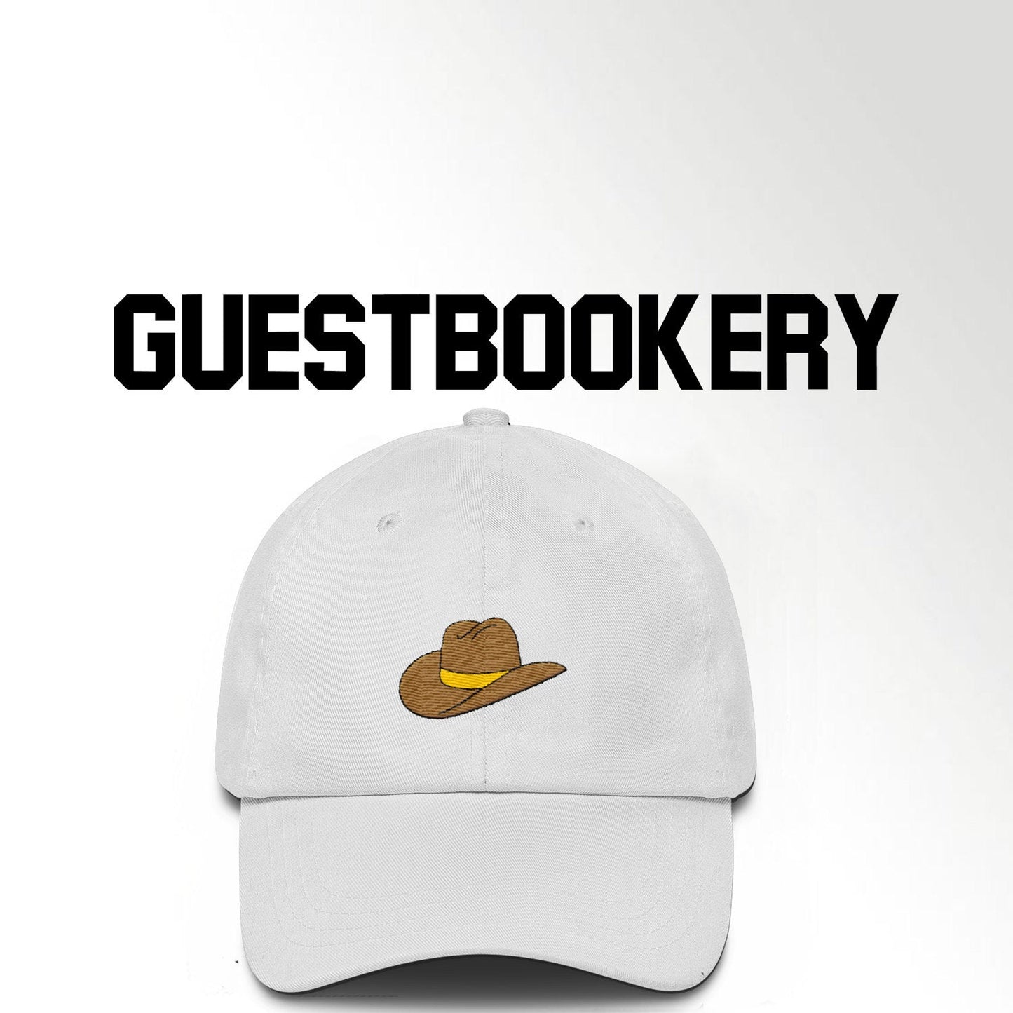 Cowboy Dad Hat