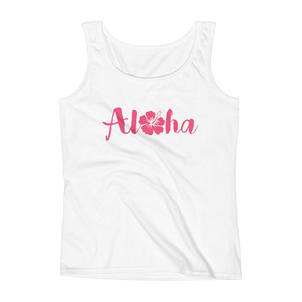 Aloha Tank Top