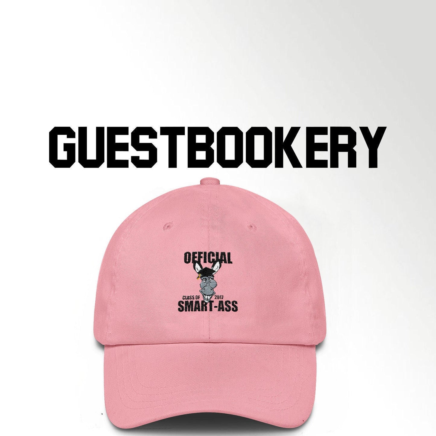 Official Smart Ass Hat