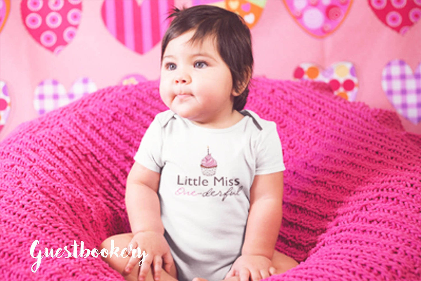 Little Miss Onederful Onesie