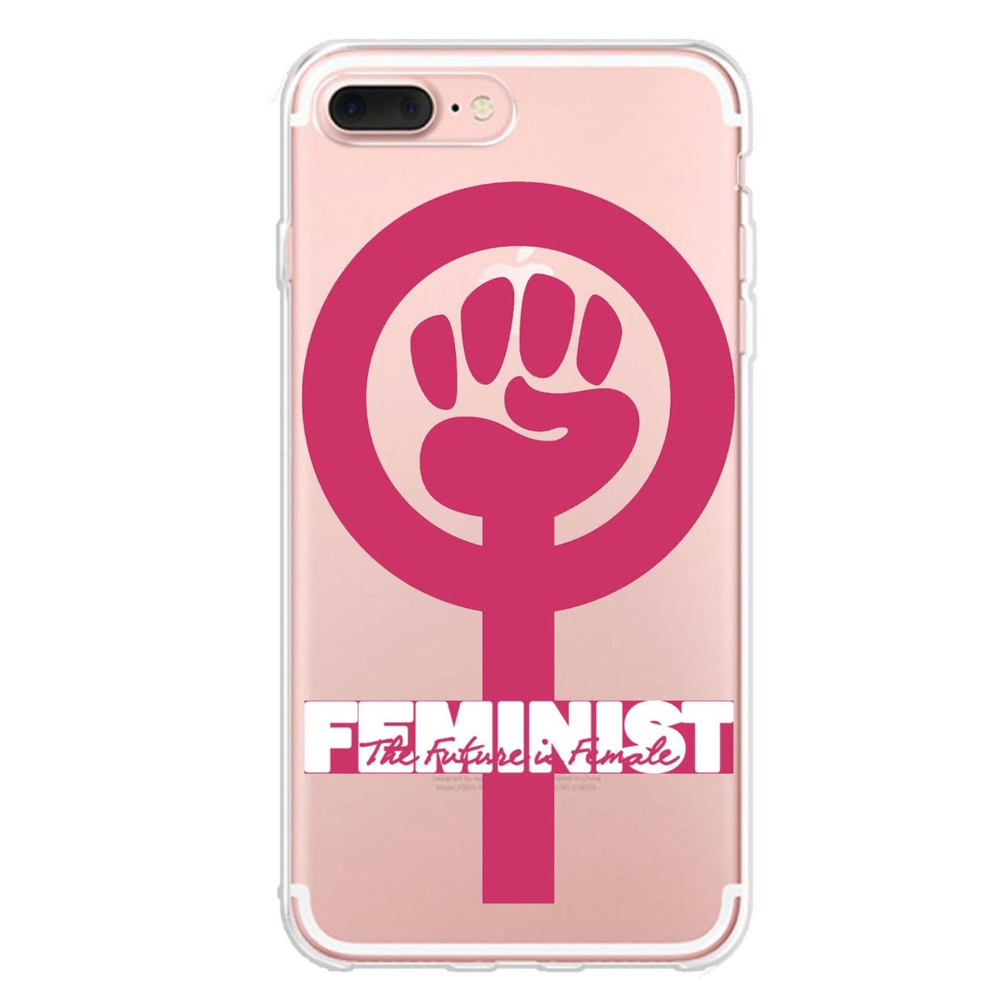 Femenist Phone Case