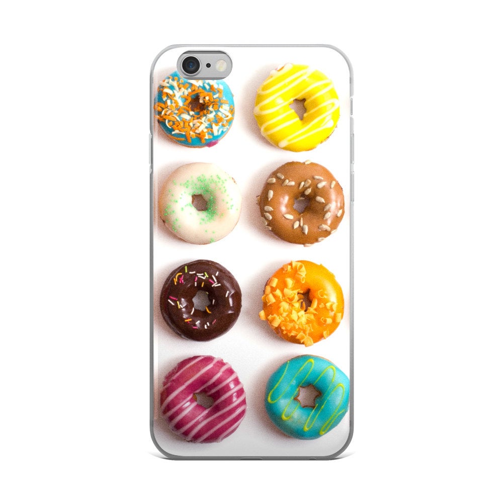 Donuts Phone Case