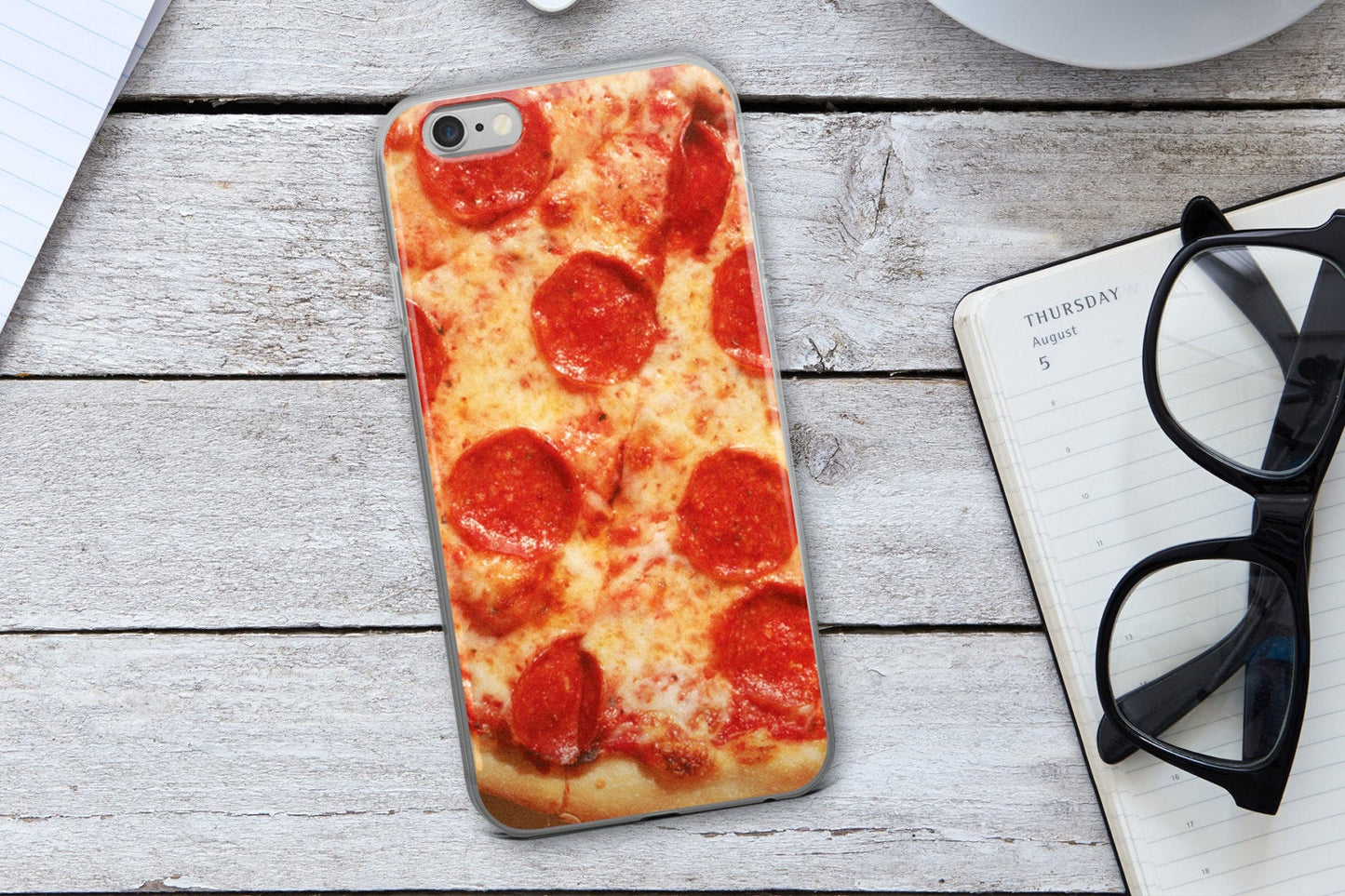Pizza Phone Case