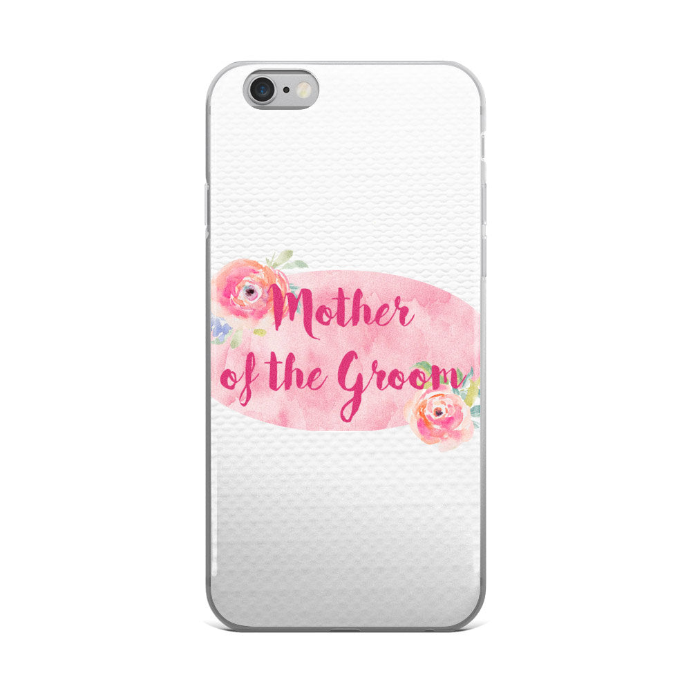 Mother Of The Groom Phone Case