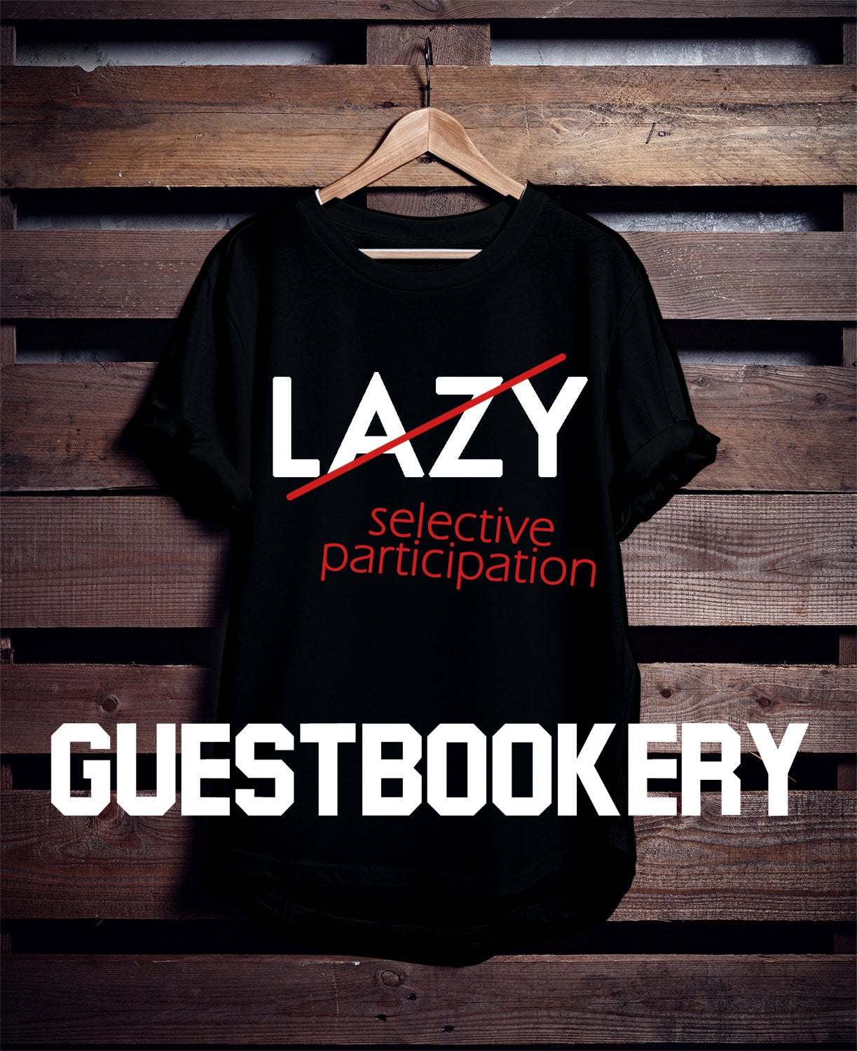 Lazy T-shirt