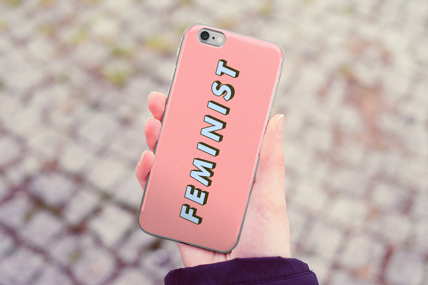 Feminist Phone Case